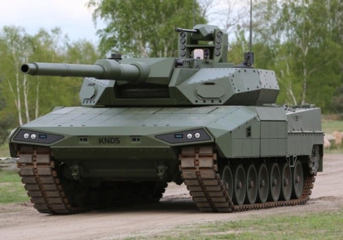 Europejskie programy czołgu przyszłości - czy mają sens?