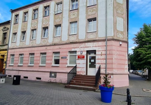 Budowa nowej siedziby KRUS w Słupcy. „Idzie to w dobrym kierunku.”