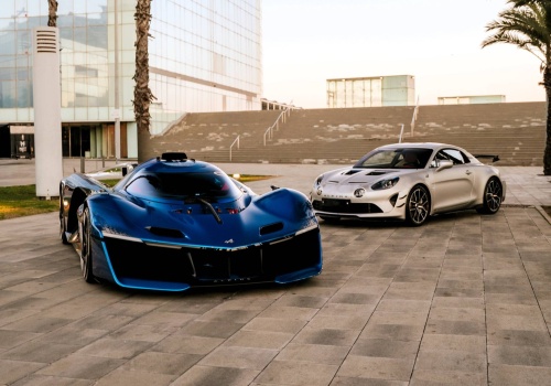 Elektryczny następca Alpine A110 powstanie w Dieppe! Francuzi zdradzają sekrety platformy APP