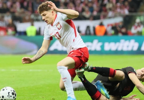 Rózga dla Rózgi! Boniek wystawił oceny Polakom za Albanię