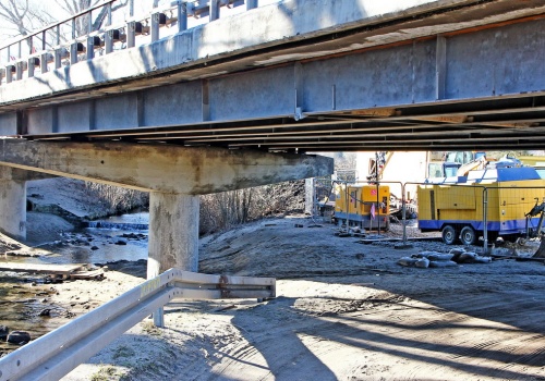 Nowy termin zamknięcia mostu na „trzydziestce czwórce”