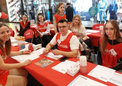 Pomóż Patrykowi wyzdrowieć. Akcja rejestracji dawców szpiku już od 28 marca w Galerii Jurajskiej