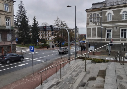 Już działa nowa sygnalizacja świetlna