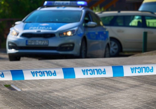 Odrzuciła go, więc ją zabił. Napisał jej krwią: 