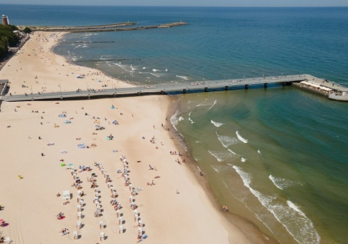 Gdzie Polacy spędzają majówkę? To uzdrowisko od lat przyciąga tłumy