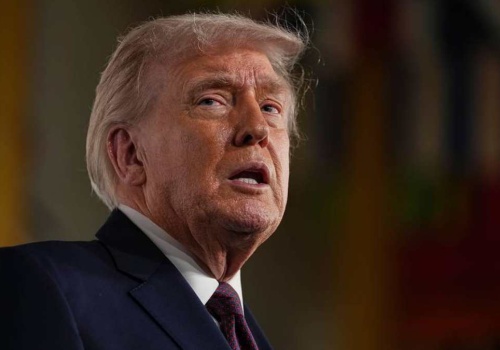 Trump atakuje Niemcy. „Wasza postawa jest nie do przyjęcia”