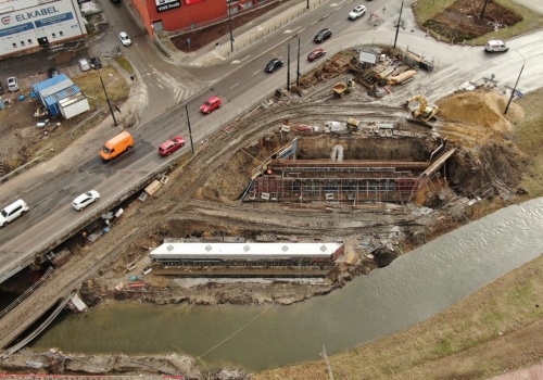 Lublin: ważna informacja dla kierowców. Zmiana organizacji ruchu na Al. Unii Lubelskiej