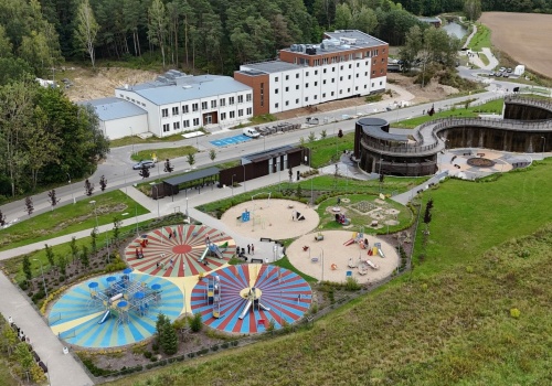 Ruszyły turnusy NFZ w pierwszym uzdrowisku na Warmii dosyć blisko Olsztyna