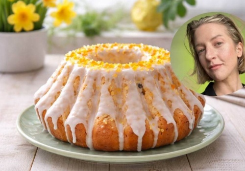 Czego używa Lara Gessler do wielkanocnej baby? To zaskakujące!