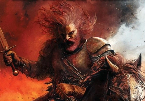 Kane. Era upadłych imperiów - recenzja książki