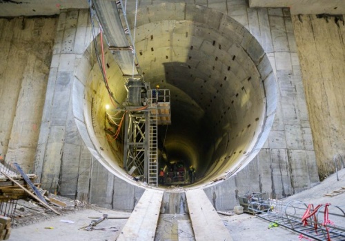 Kamienice na trasie tunelu pod Łodzią mają zostać wyburzone. Potwierdził to minister