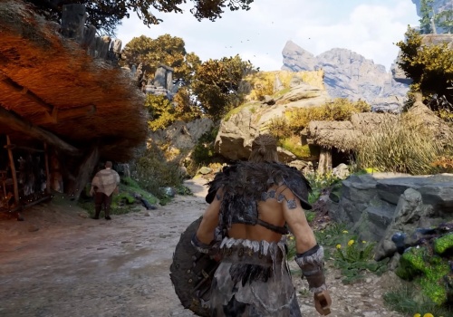 Kromlech - pierwsze wrażenia. Z tej mąki może być chleb