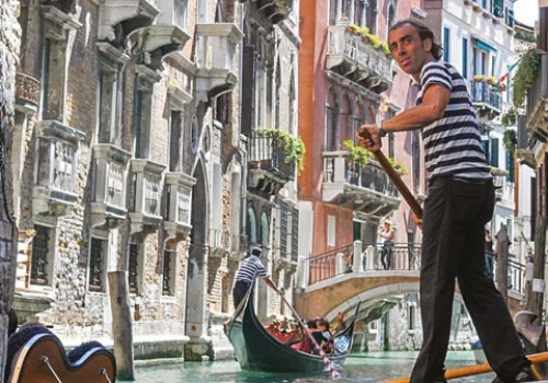 Burza wokół Wenecji. Rosja wraca na biennale?