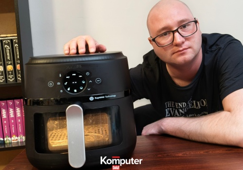 Trzy miesiące z air fryerem. Nie wiem, czemu tak późno go kupiłem