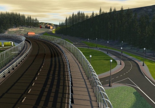 To się dzieje naprawdę! Przetarg na projekt Sądeczanki oficjalnie ogłoszony! GDDKiA ukryła jednak „haczyk” groźny dla Nowego Sącza