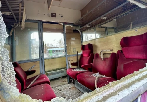 Tak wygląda wrocławskie cmentarzysko wagonów. Zaglądamy do środka!