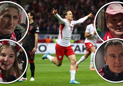 Kibice zachwyceni tym jednym piłkarzem reprezentacji. 