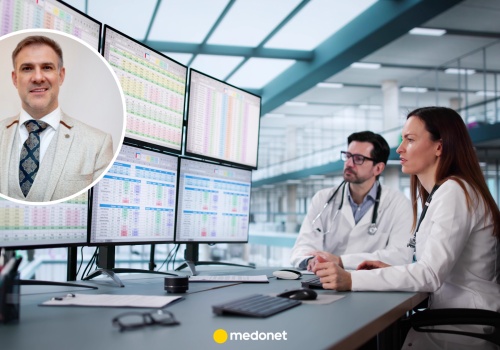 Szpitale poza programem SAFE. Ekspert mówi wprost: 