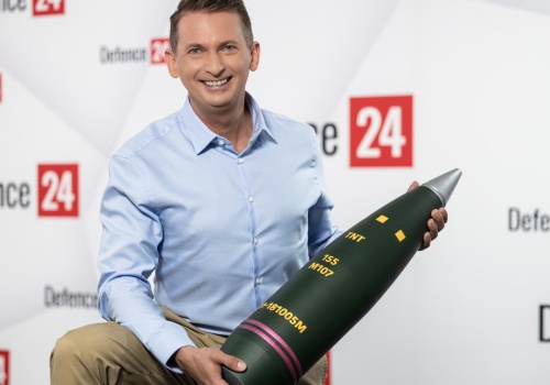 Transfer dużego kalibru. Michał Stela z Polsat News w Defence24