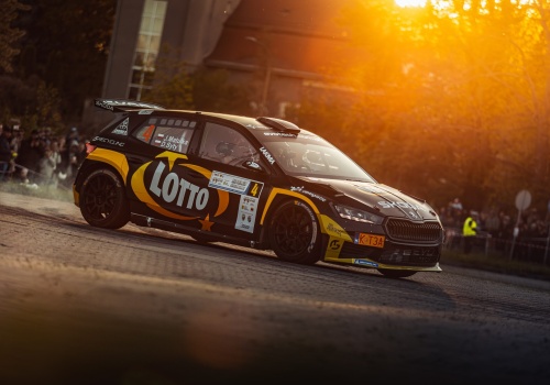 112 km ścigania na otwarcie sezonu. Co, gdzie i kiedy w 54. Rajdzie Świdnickim?