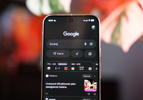 Google Search Live już w Polsce. Tak skorzystasz z nowej funkcji