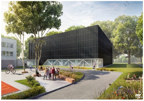 Po latach planów jest decyzja. Kraków wybuduje halę przy Monte Cassino