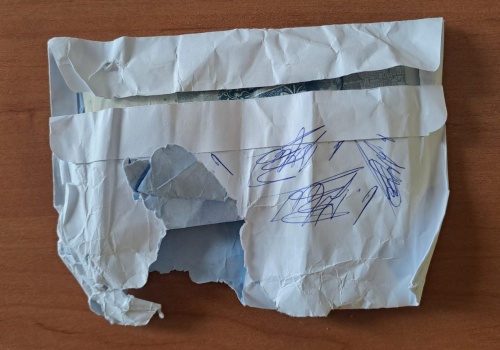 Łuków: policja szuka właściciela pieniędzy znalezionych w Parku Miejskim