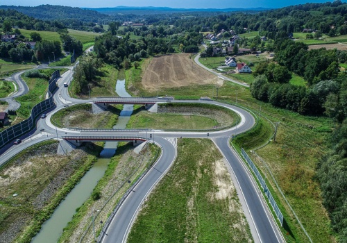 Powstanie koncepcja programowa dla 3 odcinków „sądeczanki”. Ruszył przetarg