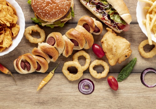 Zbyt dużo cukru i słonych przekąsek. Chcemy się zdrowo odżywiać, lecz nie stosujemy zaleceń