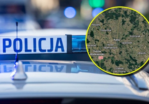 Tragedia w Kaliszu. Nie żyje 55-latka, mogła zostać dźgnięta nożem