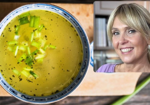 Ten owoc Ewa Wachowicz dodaje do rosołu. Nietypowy trik