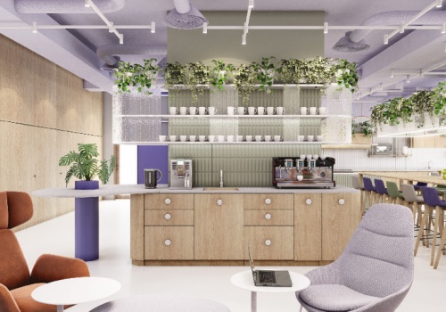 Nagradzani architekci znów to zrobili. Polska pracownia projektuje dla globalnego gracza