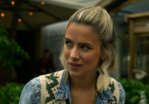 W serialu Harry Hole zagrała sławna piosenkarka. Mogliście to przeoczyć