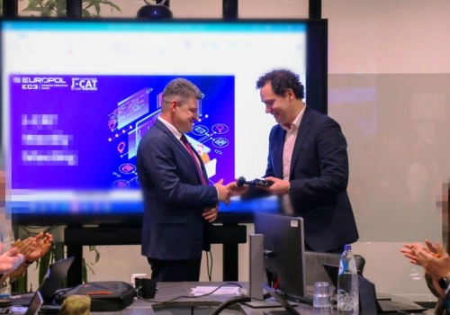 Polak na czele grupy zadaniowej Europolu