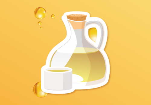 Jak poprawie segregować olej?