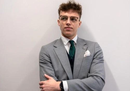 Mateusz Klaman z Technikum nr 3 w Chojnicach wśród najlepszych w Polsce