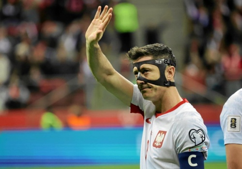 Czy to był ostatni mecz Roberta Lewandowskiego na Stadionie Narodowym?