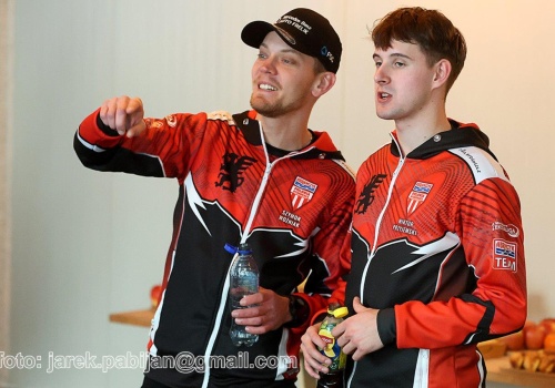 Żużel. Przyjemski poruszony powrotem do Polonii! Takie słowa na prezentacji