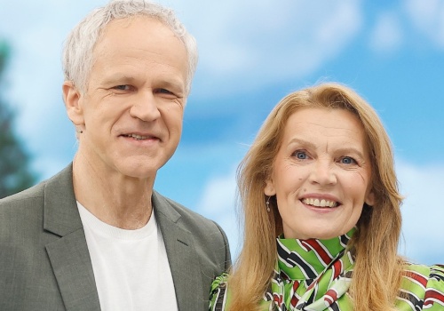 Dorota Chotecka i Radosław Pazura opowiedzieli o wspólnej pracy na scenie