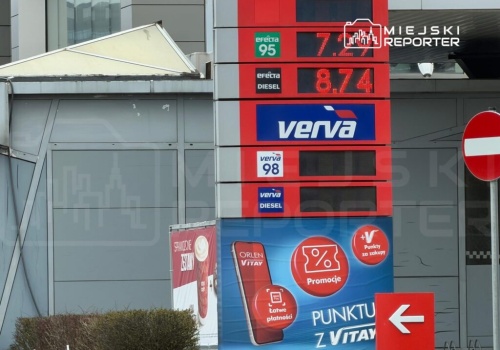 VAT i akcyza w dół Sejm zdecydował w sprawie cen paliw