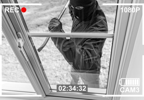 Polski włamywacz skazany, choć nikt nie wie, gdzie jest