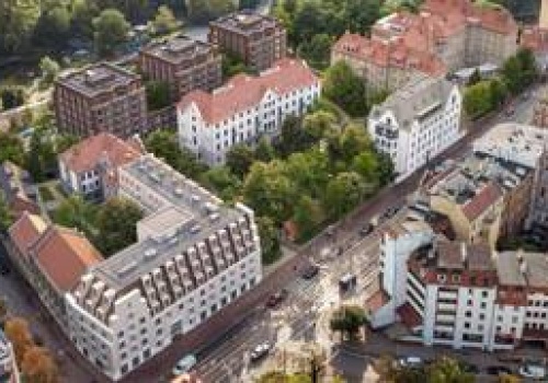 Wrocław: Rewitalizacja kompleksu po szpitalu przy Traugutta. Deweloper ujawnia szczegóły