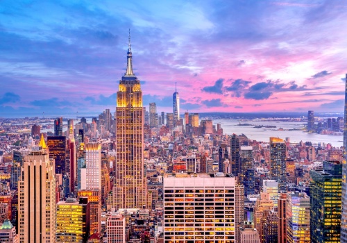 ✨Wycieczka jak z marzeń, widok jak z bajki 😍 Nowy Jork 🤩🗽 Loty i tydzień w hotelu Sheraton za 3901 PLN 😎