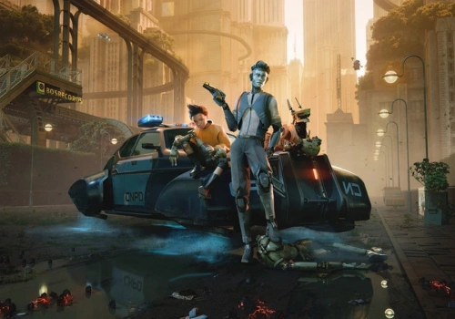 Robot-detektyw zbada sprawę zniknięcia ludzi. Zobaczcie intrygujący zwiastun gry Artificial Detective