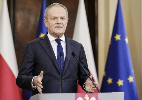 Donald Tusk komentuje głośną sprawę z Kłodzka. 