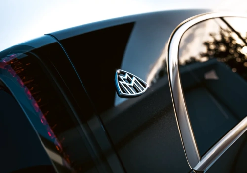 Maybach w wersji VLS. Ekskluzywny minivan z Niemiec bez konkurencji!