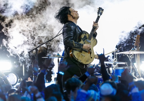 Jack White z dwoma koncertami w Polsce. Legendarny muzyk powraca po latach