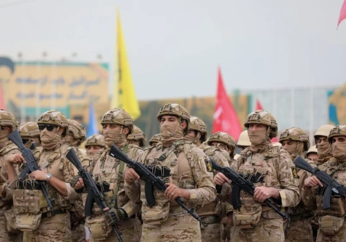 Iran ogłasza mobilizację wojskową. Ponad milion żołnierzy