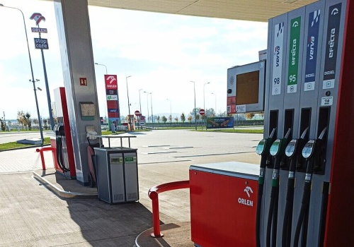 Sejm zdecydował w sprawie cen paliw