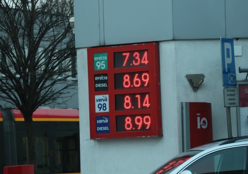 Zmiana cen paliw od poniedziałku. Ile zapłacimy za benzynę, ON i LPG 30 marca?